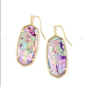 Faceted Elle & Ruby Bracelet